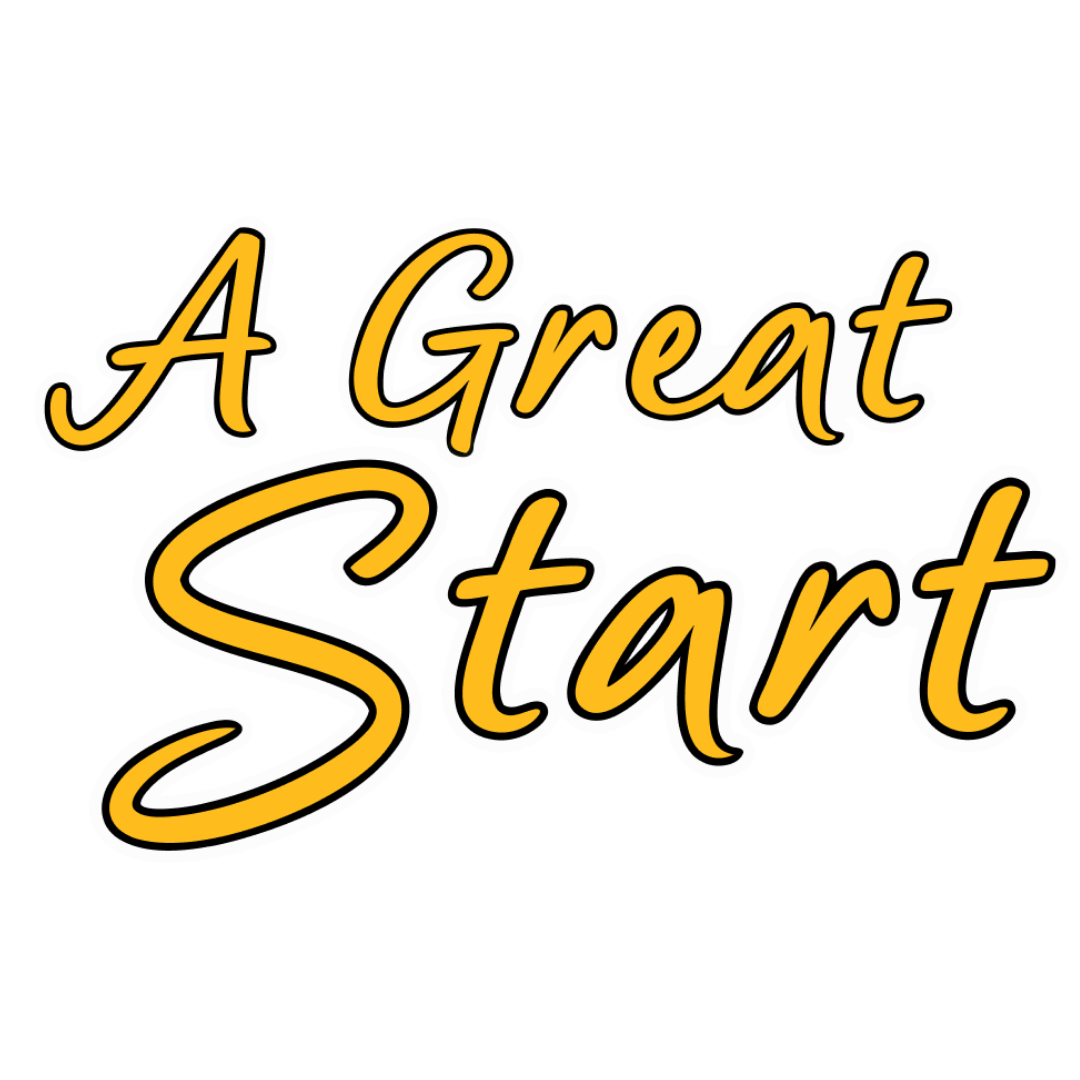 A Great Start